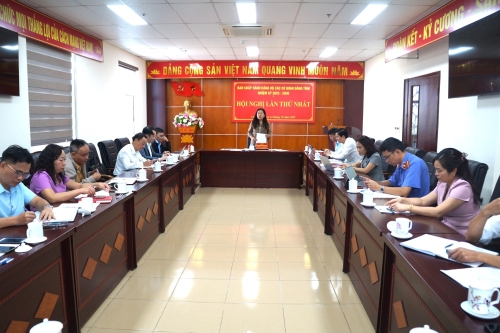 Quang cảnh Hội nghị