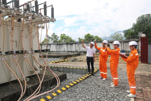 Lai Châu chú trọng khai thác tiềm năng, lợi thế phát triển ngành công nghiệp điện