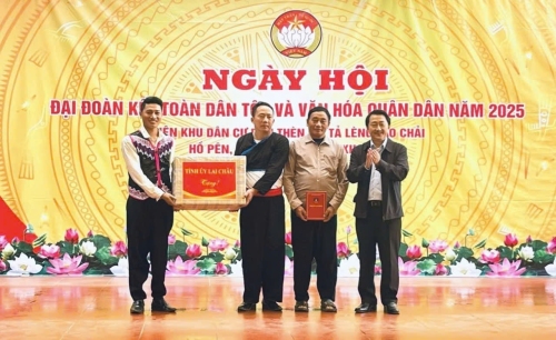 Quan điểm của Đại hội Đảng bộ tỉnh lần thứ XV, nhiệm kỳ 2025 - 2030 về đại đoàn kết