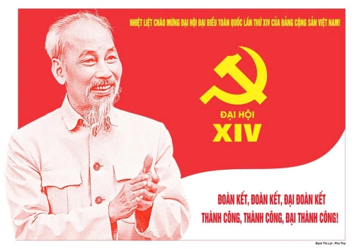 Điều tra xã hội học về công tác chuẩn bị tổ chức Đại hội XIV của Đảng