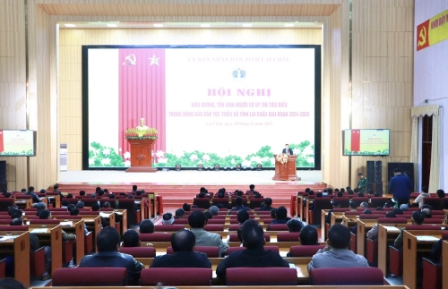 Quang cảnh Hội nghị