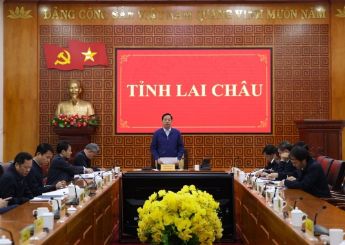 Quyết tâm giải ngân vốn đầu tư công năm 2025 đạt tỷ lệ cao nhất