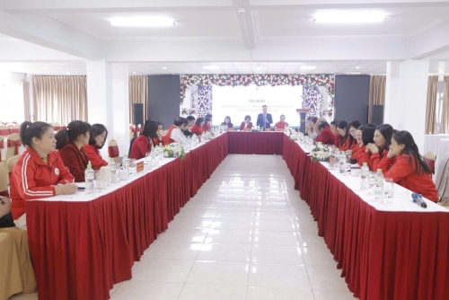 Quang cảnh Hội nghị