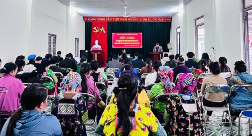 Quang cảnh hội nghị