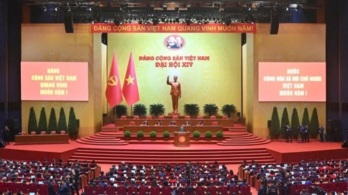 THÔNG CÁO BÁO CHÍ VỀ PHIÊN TRÙ BỊ ĐẠI HỘI ĐẠI BIỂU TOÀN QUỐC LẦN THỨ XIV CỦA ĐẢNG