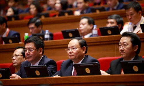 Lai Châu có 2 đồng chí trúng cử Ban Chấp hành Trung ương Đảng khóa XIV