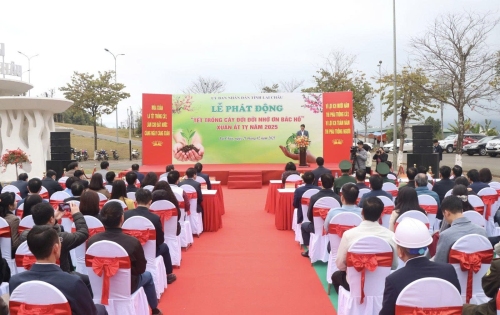 Xuân về nhớ lời dạy của Bác