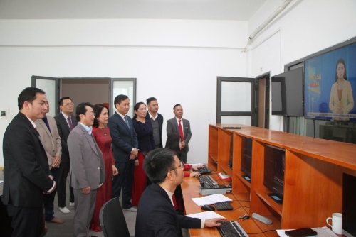 Tăng cường công tác tư tưởng để củng cố niềm tin và đồng thuận xã hội