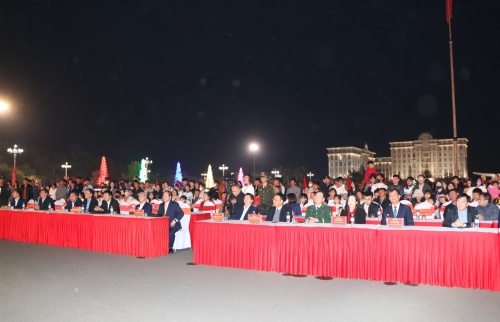 Các đại biểu tham dự Chương trình