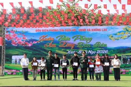 Phát huy vai trò Bộ đội biên phòng tham gia phát triển kinh tế - xã hội khu vực biên giới