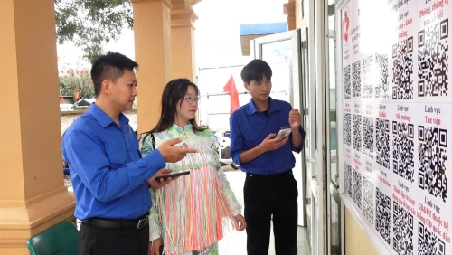 Phát huy vai trò của đoàn viên, thanh niên trong thời đại công nghệ số