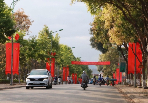 12 ĐƠN VỊ BẦU CỬ ĐẠI BIỂU HỘI ĐỒNG NHÂN DÂN TỈNH LAI CHÂU NHIỆM KỲ 2026 - 2031