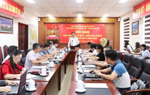 Quang cảnh Hội nghị