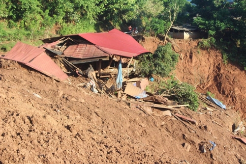Đẩy mạnh tuyên truyền công tác phòng ngừa, ứng phó, khắc phục hậu quả thiên tai