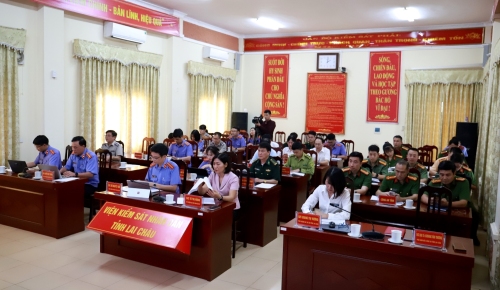 Các đại biểu dự Hội nghị