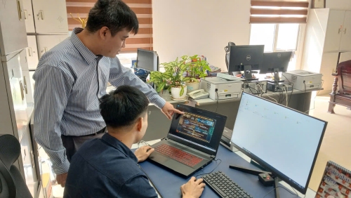 Đẩy mạnh đổi mới sáng tạo, chuyển đổi số trong công tác tuyên giáo và dân vận