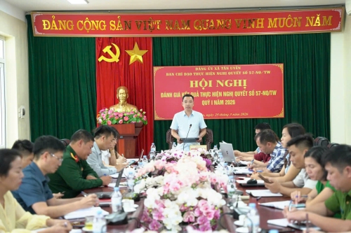 Tân Uyên tăng cường đổi mới phương thức lãnh đạo của Đảng đối với hệ thống chính trị
