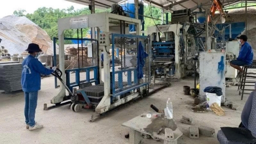 Lai Châu tăng cường xây dựng tổ chức đảng trong các đơn vị kinh tế tư nhân