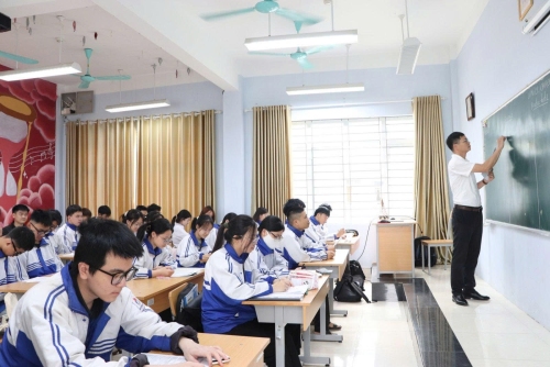 Lai Châu sẵn sàng cho Kỳ thi tuyển sinh vào lớp 10 năm học 2026-2027  và thi tốt nghiệp THPT năm 2026