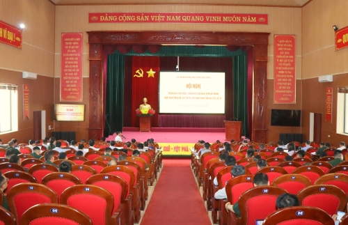 Triển khai thực hiện “Chiến dịch 500 ngày đêm đẩy mạnh tìm kiếm, quy tập và xác định danh tính hài cốt liệt sĩ”