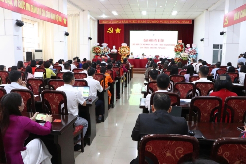 Quang cảnh Đại hội