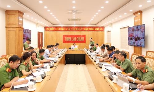 Quang cảnh Hội nghị