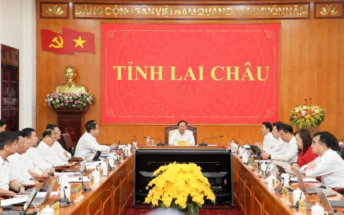 Phiên họp Chính phủ thường kỳ tháng 6 năm 2026 và Hội nghị trực tuyến toàn quốc Chính phủ với địa phương