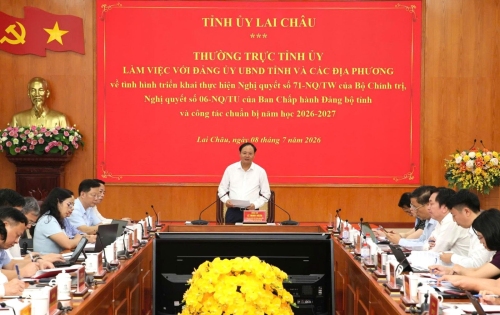 Kiên quyết không để bất kỳ học sinh nào phải bỏ học vì hoàn cảnh khó khăn