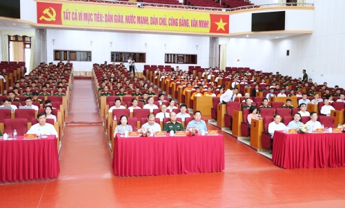 Cấp điện đến 100% thôn, bản - Dấu mốc quan trọng trong phát triển kinh tế - xã hội của tỉnh Lai Châu