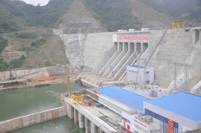 Thủy điện Lai Châu cán đích sớm một năm so với kế hoạch  tiết kiệm cho ngân sách 5.000 tỷ đồng