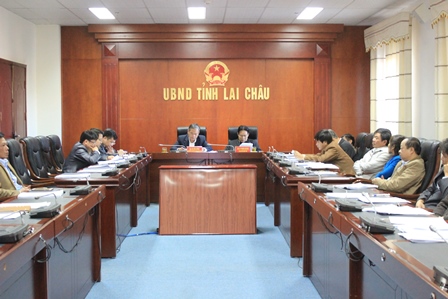 Quang cảnh Hội nghị