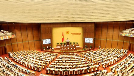   Tiếp tục xây dựng, củng cố và hoàn thiện Nhà nước pháp quyền xã hội chủ nghĩa Việt Nam của nhân dân, do nhân dân, vì nhân dân