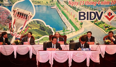 BIDV ký kết thỏa thuận tài trợ quy hoạch tỉnh Lai Châu tại Hội nghị xúc tiến