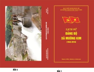 Phát hành cuốn Lịch sử Đảng bộ xã đầu tiên của tỉnh Lai Châu
