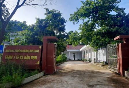 Các trạm y tế xã, thị trấn của huyện Tam Đường tiếp tục được quan tâm đầu tư từng bước nâng cao chất lượng bảo vệ và chăm sóc sức khỏe ban đầu cho Nhân dân