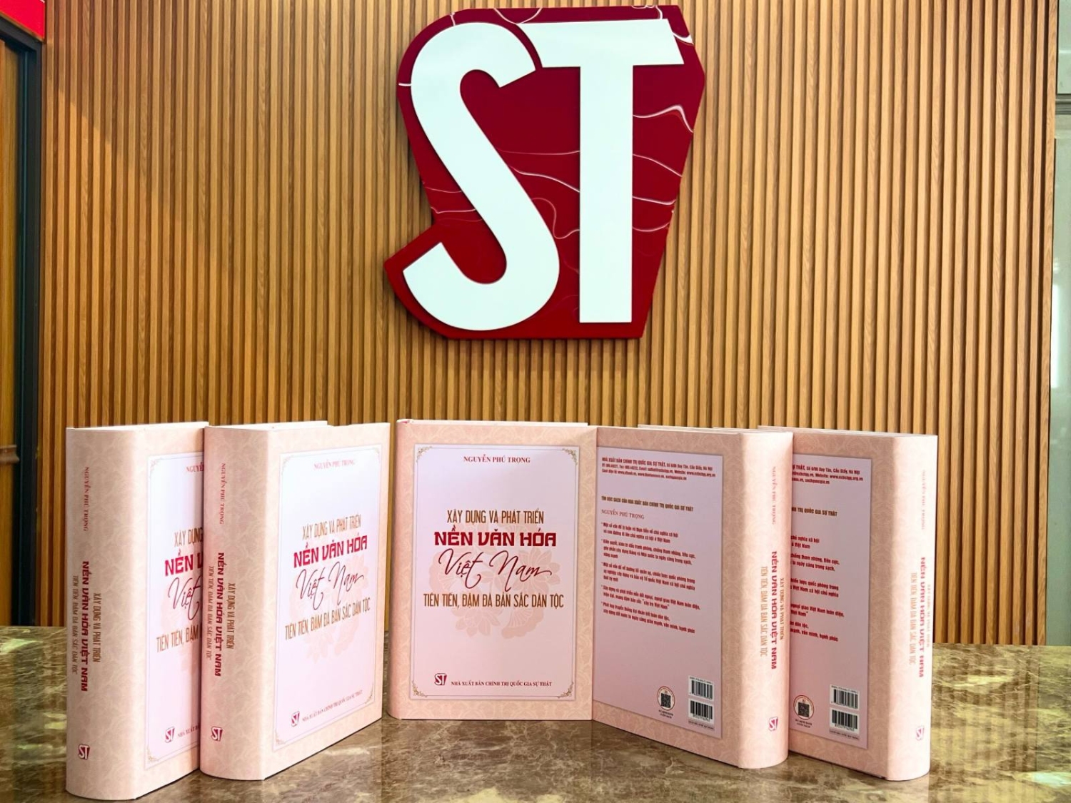 Tăng cường tuyên truyền lan tỏa cuốn sách Xây dựng và phát triển nền văn hóa Việt Nam tiên tiến, đậm đà bản sắc dân tộc của Tổng Bí thư Nguyễn Phú Trọng