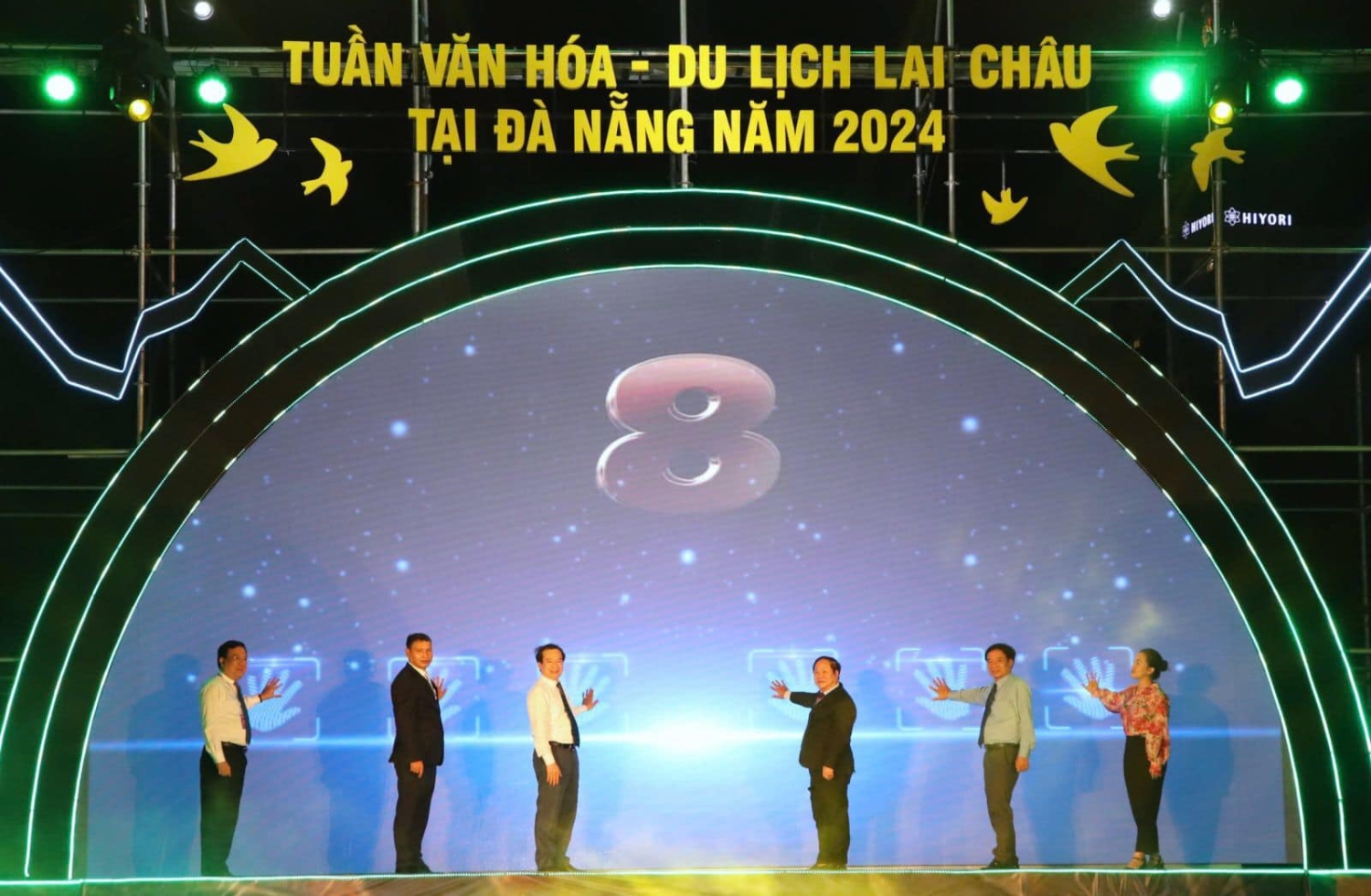 Khai mạc Tuần Văn hóa - Du lịch Lai Châu tại TP Đà Nẵng năm 2024