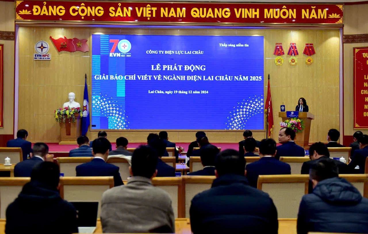 Quang cảnh Lễ phát động