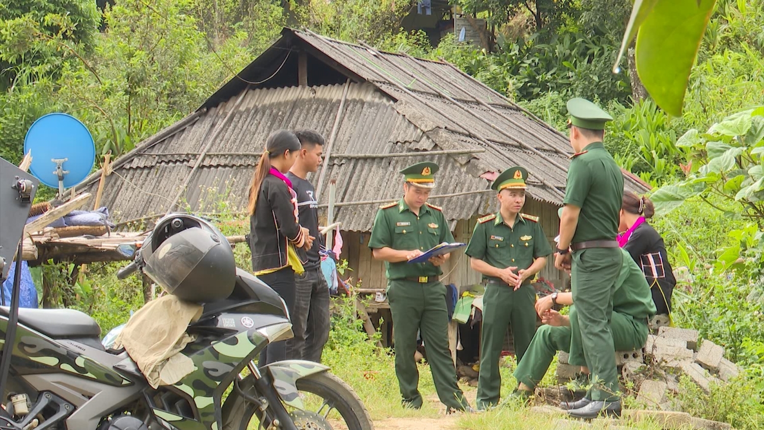 Công tác tuyên truyền, nâng cao nhận thức cho người dân được triển khai thực hiện có hiệu quả trên địa bàn tỉnh