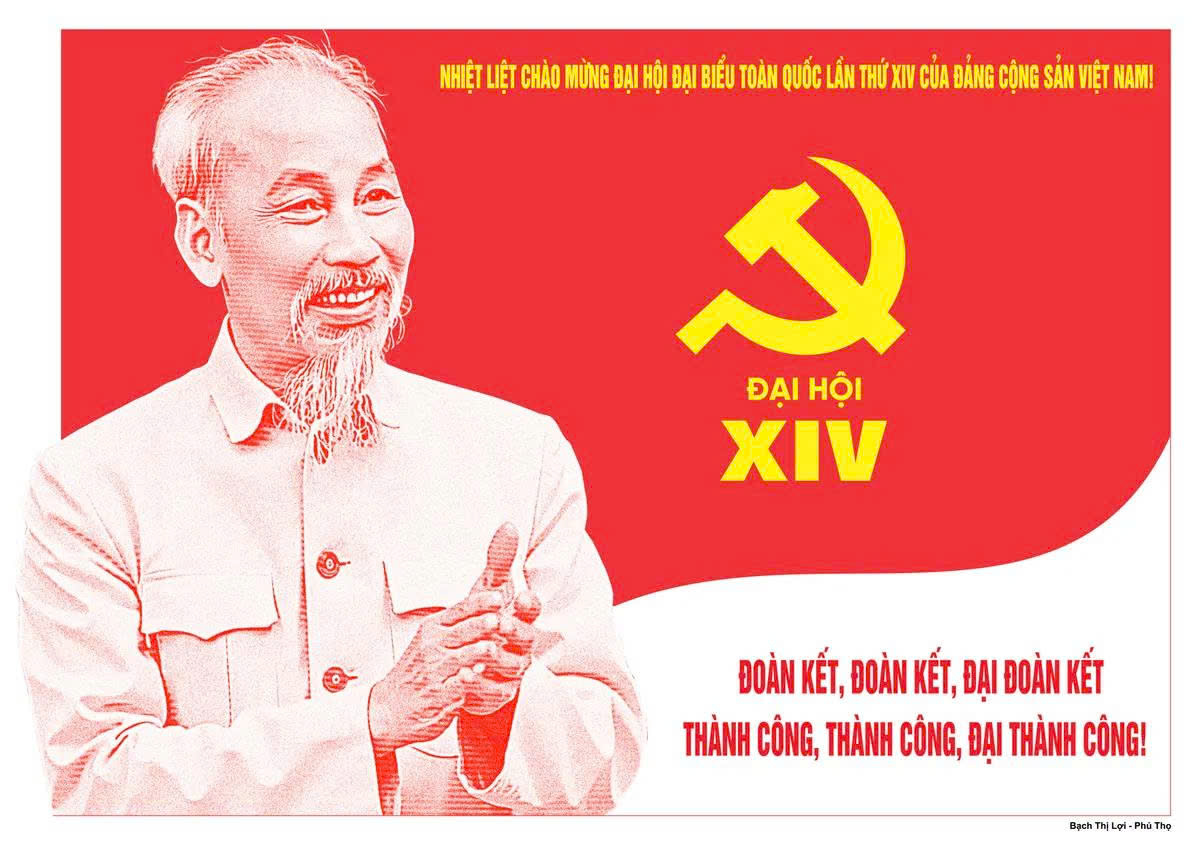 Điều tra xã hội học về công tác chuẩn bị tổ chức Đại hội XIV của Đảng