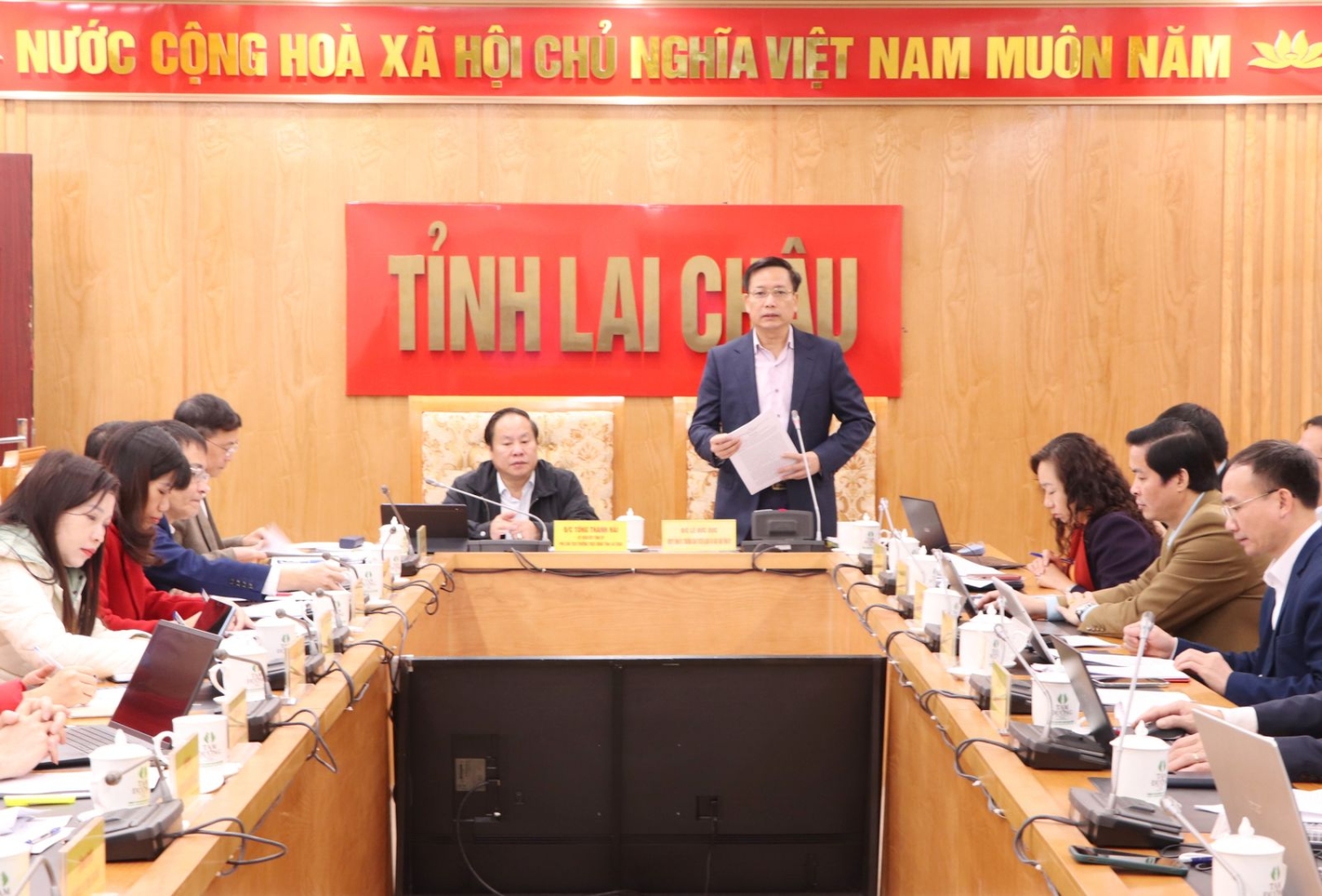 Quang cảnh Hội thảo