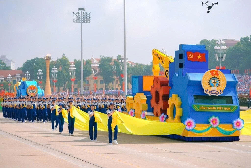 Thông qua các hoạt động nhằm tuyên truyền sâu rộng để người lao động và các tầng lớp Nhân dân nhận thức đầy đủ, sâu sắc về ý nghĩa lịch sử, giá trị và tinh thần bất diệt của Ngày Quốc tế Lao động