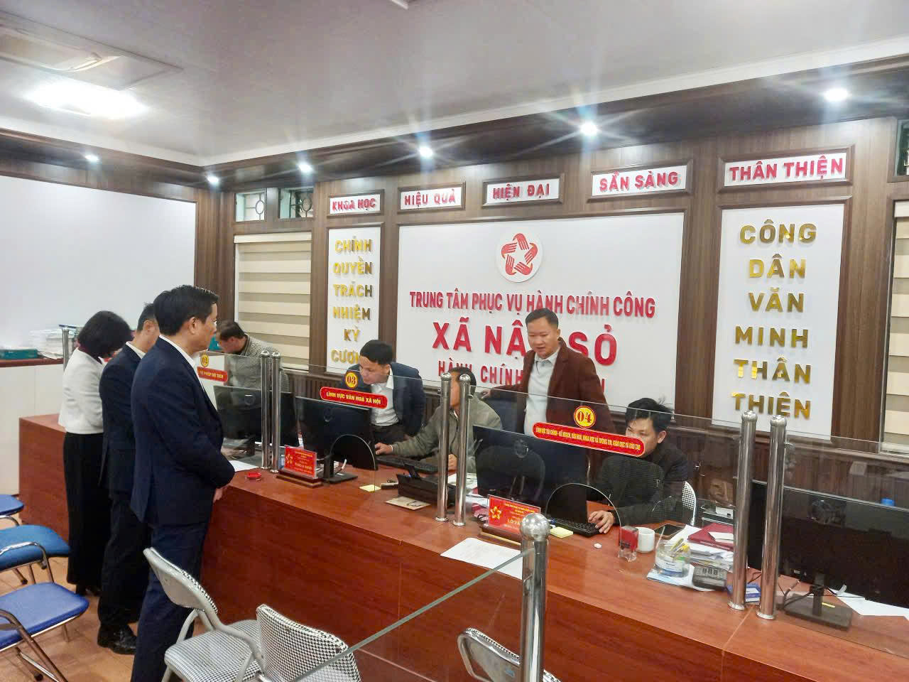 Hệ thống thông tin giải quyết thủ tục hành chính tỉnh đã được phê duyệt cấp độ an toàn an ninh hệ thống mức độ 3