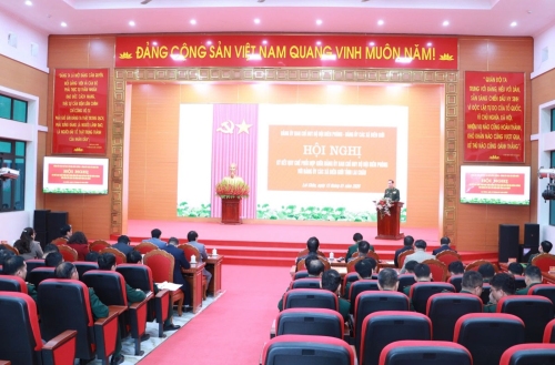 Ký kết quy chế phối hợp giữa Đảng ủy Ban Chỉ huy Bộ đội Biên phòng với Đảng ủy các xã biên giới