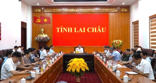 Hội nghị trực tuyến toàn quốc đẩy mạnh phân bổ, giải ngân vốn đầu tư công năm 2026