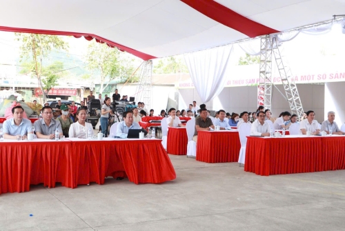 Sẵn sàng cho Lễ hội Then Kin Pang năm 2026