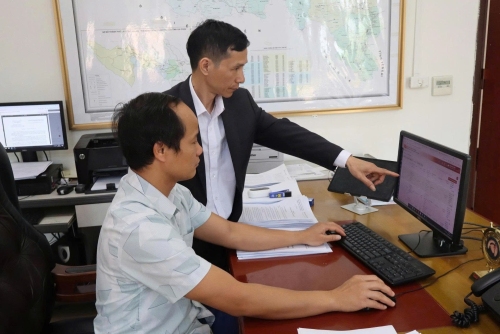  Lai Châu tăng cường thực hiện chuyển đổi số trong các cơ quan Đảng