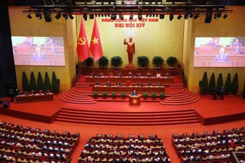 Tăng cường tuyên truyền sử dụng các khẩu hiệu tuyên truyền trong nhiệm kỳ Đại hội XIV của Đảng
