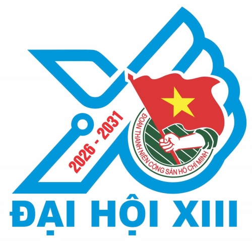 Tuyên truyền Đại hội đại biểu toàn quốc Đoàn Thanh niên Cộng sản Hồ Chí Minh lần thứ XIII nhiệm kỳ 2026 - 2031
