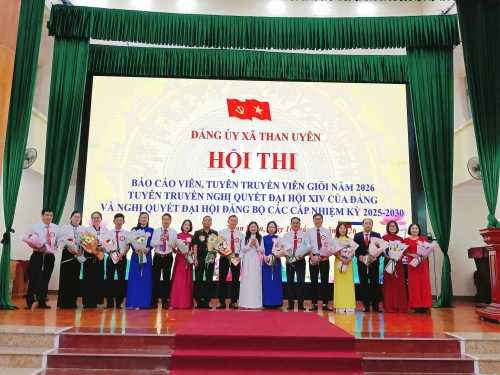 Than Uyên phát huy vai trò đội ngũ báo cáo viên, tuyên truyền viên trong tình hình mới